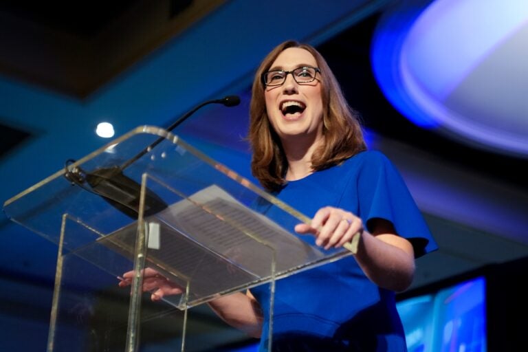 2024-11-05-sarah-mcbride Sarah McBride speaks